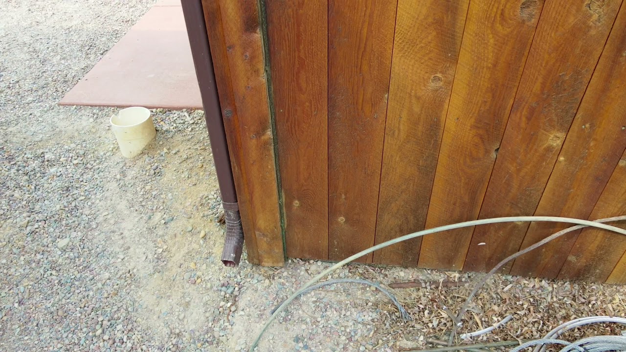 Lightning Protection System- Basic Residential Walkthrough