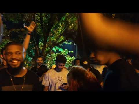 JP TOMÉ  VS THORMENT 1A FASE  [ESTADUAL RJ 2019]  RODA CULTURAL DO CATUMBI