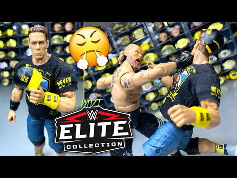 This NEW John Cena Figure PISSES Me Off!