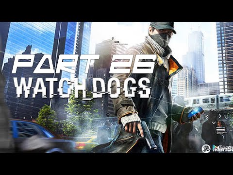 Watch Dogs Gameplay Walkthrough Part 26 IRAQ BOSS FIGHT (PS4) No Commentary