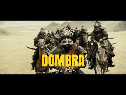 Arslanbek Sultanbekov-DOMBRA(Cengizhan Film Müziği)