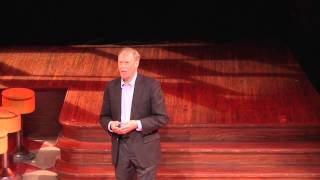 Hearing, smartphones, & empowerment: Eric Kraus at TEDxGreensboro