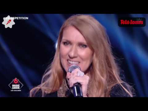 Florent Mothe raconte sa rencontre magique avec Céline Dion