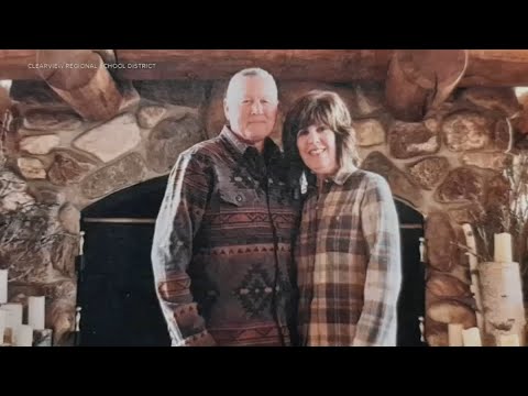 Beloved high school coach, wife killed after SUV crashes into NJ home, catches fire