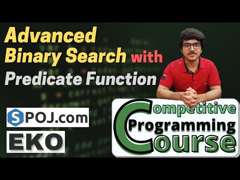 Parametric Search: Binary Searching the Answer Space with Monotonic Predicates