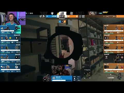 THE VOICE AO VIVO NO RAZAO! UM PIOR Q O OUTRO KKKKK - MELHORES MOMENTOS RAINBOW SIX SIEGE