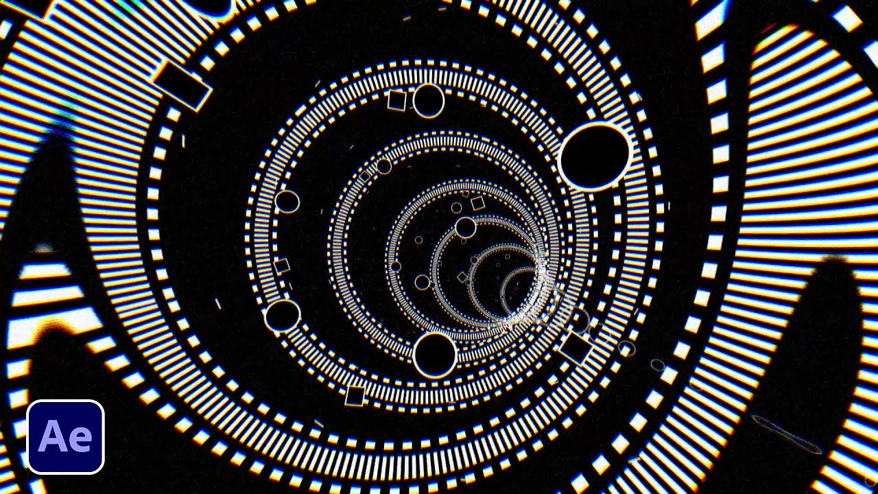 Create Visual Loop Concepts in Motion Design | After Effects Tutorial