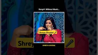 Download lagu Maheroo De Sukoon 💎🎤 Song Without Music 💎#shreyaghoshal #hindisong #trendingshorts #shorts mp3