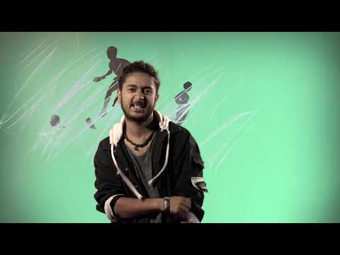 Pritish Bhawal 'Kala ki kranti' Rap Music Video