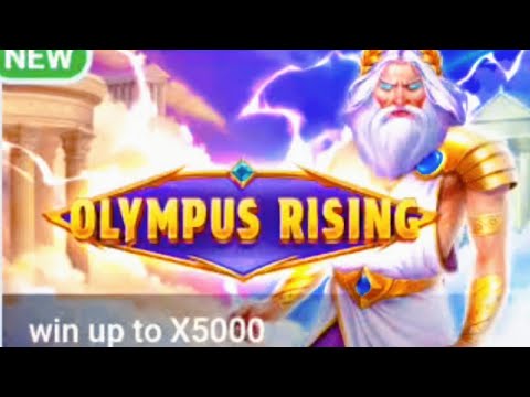 স্পিনে চমক আজ! Olympus Rising Gameplay Today 