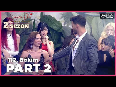 Aşkın Gücü 2. Sezon | 112. Bölüm FULL | PART - 2
