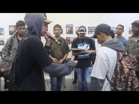 VITTINHO VS GV  [PRIMEIRA FASE] Batalha Da Rubi VS Batalha da Fábrica [BDF] 16ª Edição