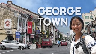 Penang - Perhaps my favorite place in Malaysia! Culturally rich and great food! 