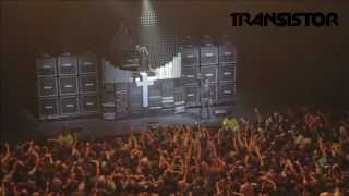 ELECTRIC CIRCUS: JUSTICE LIVE + MODESELEKTOR + MATANZA