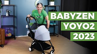 Babyzen YOYO2 Stroller | Micro Lightweight Travel Strollers | Best Strollers 2023 | Magic Beans