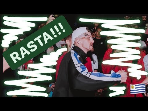 Lo MEJOR de RASTA en batallas de Freestyle ✔🌟