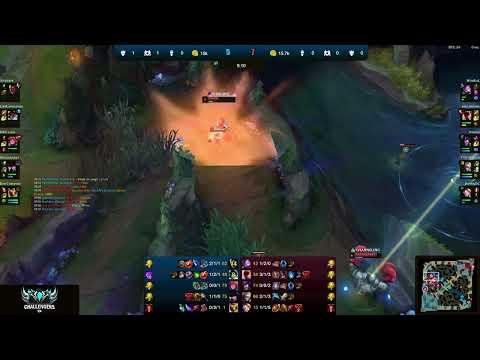 🔹Louis🔹[BWE] MetroArch -VS- 🔸Painful🔸[THA] bluerzor - LoL Ranked Replay