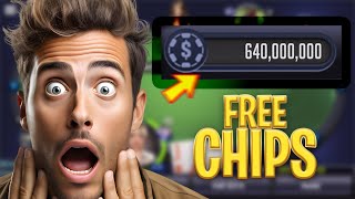 WSOP Free Chips Daily Links: Get 500 Million Free Chips, Reveal Megabonus Promo Code