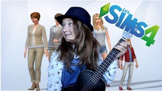 Les Sims 4 // Satine Walle