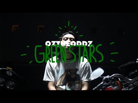 Oz the Oddz - Green Stars (Official Music Video)