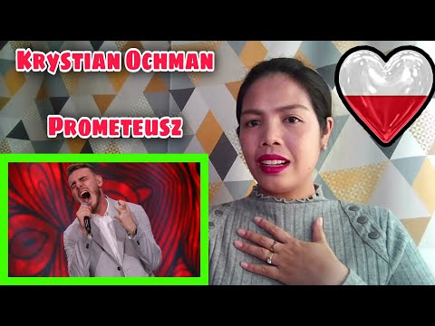 Krystian Ochman - Prometeusz || KFPP Opole 2021 - Premiery | REACTION
