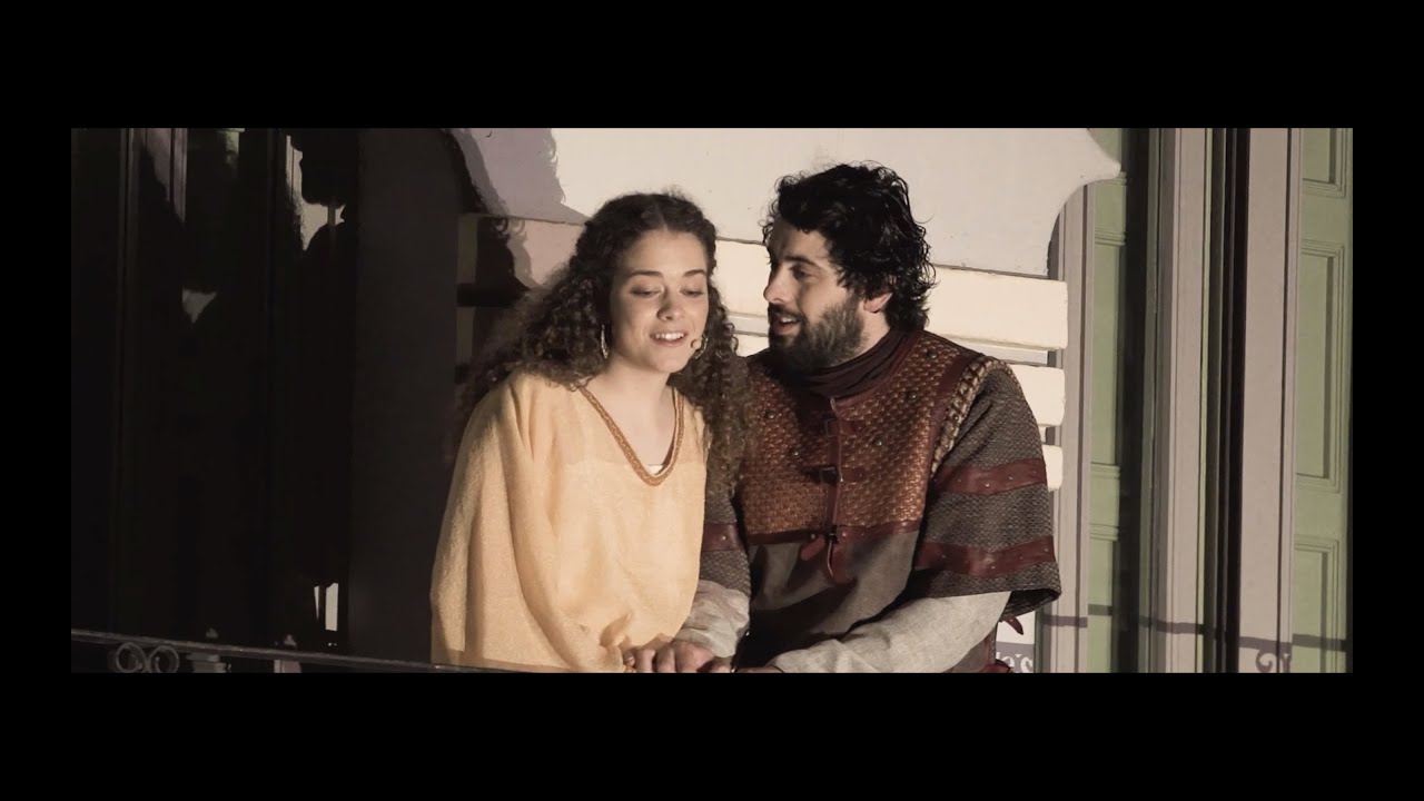 Los Amantes de Teruel 1212-1217. La Partida de Diego y Las Bodas de Isabel de Segura 2023.