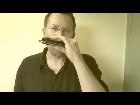 IRISH HARMONICA LESSON - ''The Maids of Mitchelstown' - Brendan Power