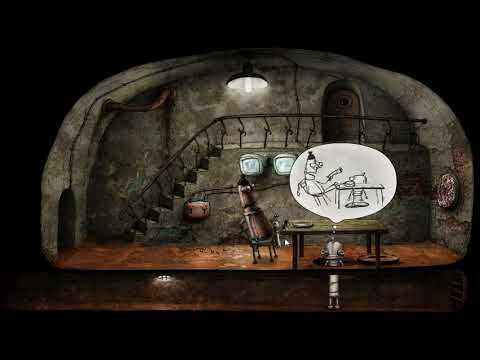 [PC] Machinarium - Longplay - Part 2