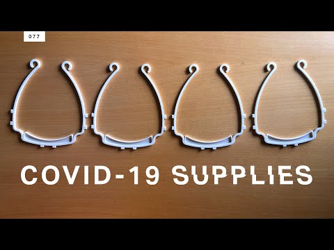 口罩、呼吸機、棉籤：製造商如何對抗冠狀病毒 (Masks, ventilators, swabs: how makers are fighting coronavirus)