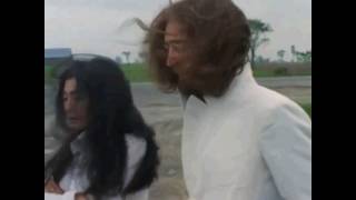 John &amp; Yoko    Grow old with me