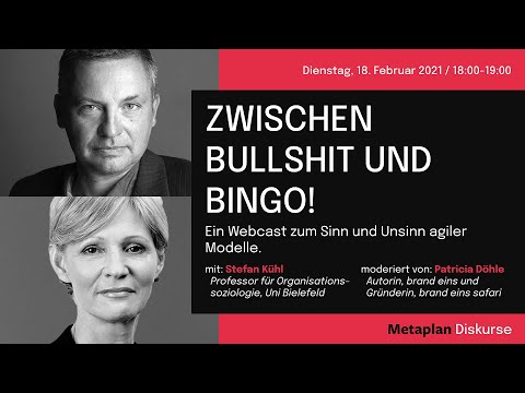 Metaplan Diskurse: Zwischen Bullshit und Bingo