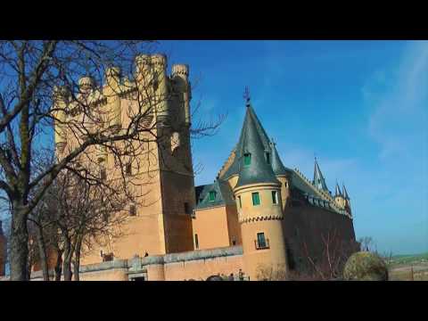Segovia, Spain -  Virtual City Tour