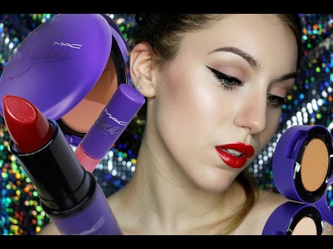 NUEVA COLECCIÓN DE MAC – SELENA – Maquillaje sencillo de hacer || GotyMakeUp3