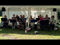 Elwood Garden Ukulele Strummers At Gebhard Woods Dulcimer Fest 2023