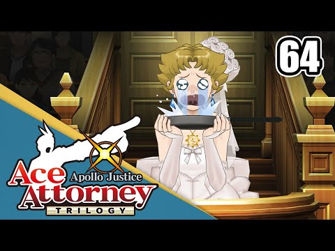 Apollo Justice: Ace Attorney Trilogy | Turnabout Time Traveler Pt.4 | Japanese Audio (No Commentary)