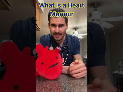 Heart Murmur - what is a heart murmur?