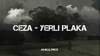 Ceza - Yerli Plaka ( Sözleri )