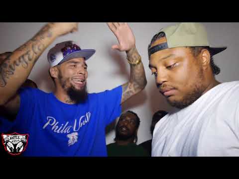 Smokey Rodriguez vs Cash Capone