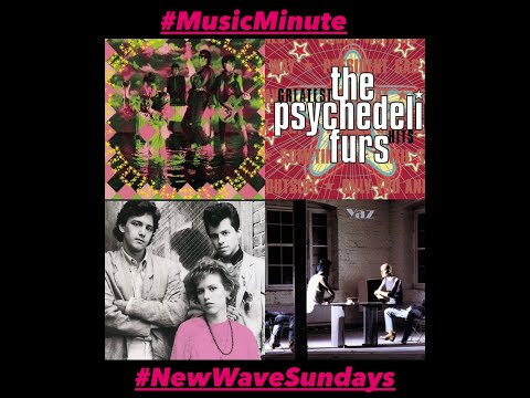 MusicMinute Vlog & NewWaveSunday Jams 🎹🎸🎙️