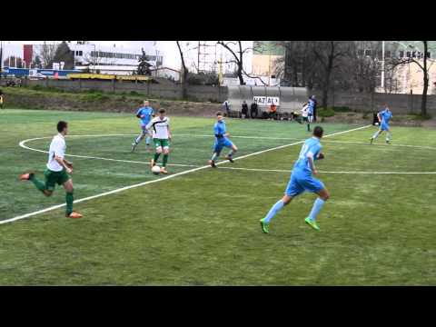 Airnergy FC U19 - REAC U19 2016.03.27.