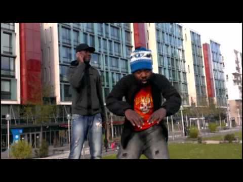 FLR  JULBERTO - Alcoolise Sur Les Champs-Elysees CLIP OFFICIEL