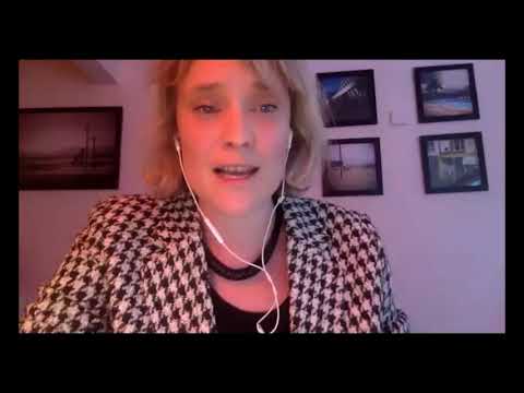 Fragen und Antworten mit Drs. Peter Rowe, Jessica Eccles | German (DE)