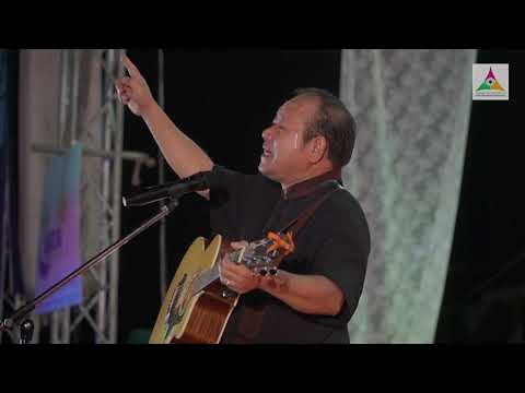 Xf.Txawj Pes Vaj - Nco Txog Hmoob ( Live at Hmong Bangkok Festival 2023 )