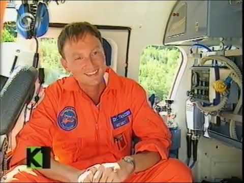 Rettungshubschrauber Doku - Christoph 14 - Christoph 1 - Christoph 26 - Notarzt/ Rettungsdienst