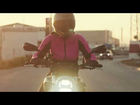 Женская мототолстовка SHIMA DAYBREAKER