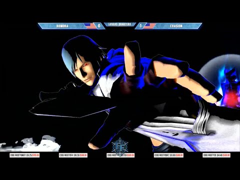 Frosty Faustings XII 2020 UMVC3 Top 8 (ROMORA) vs (EVASION)