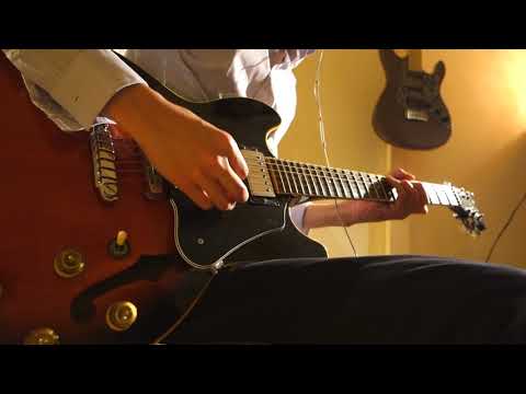 Ibanez LR10 & BIAS FX, Am Solo Guitar