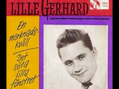 Lille Gerhard  -  En Marknadskväll