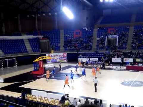 Ultimo medio minuto CB Clavijo-Cocinas.com-Leyma Natura Basquet Coruña 80-58