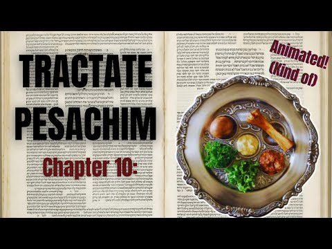 An Animated Summary of the Entire Talmud | Book 4, Chapter 10